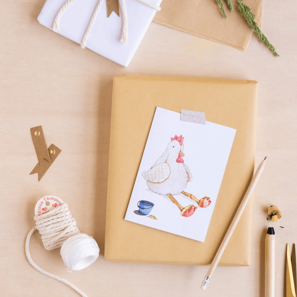 Nana Huchy Gift Card - Charlie the Chicken