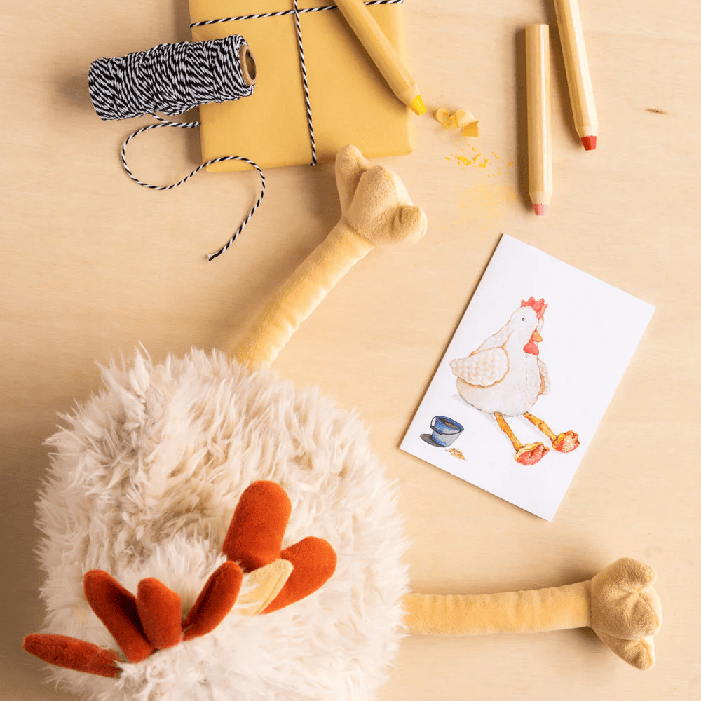 Nana Huchy Gift Card - Charlie the Chicken