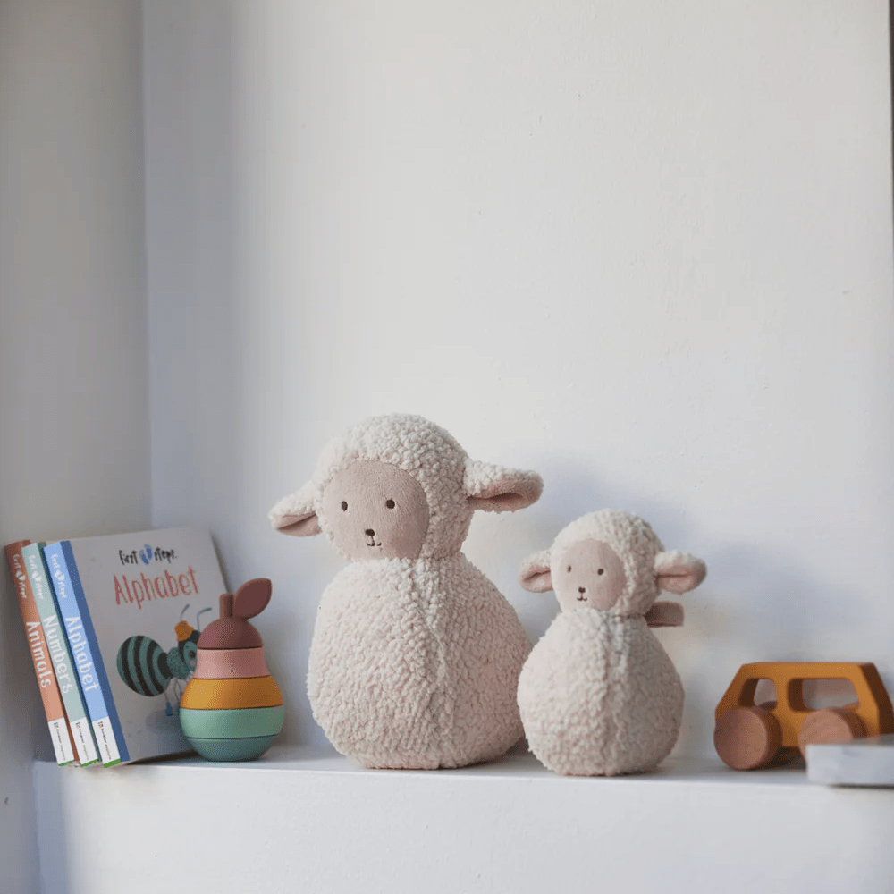 Buy Nana Huchy Roly Poly Musical Toy - Sophie Sheep | HipKids Online
