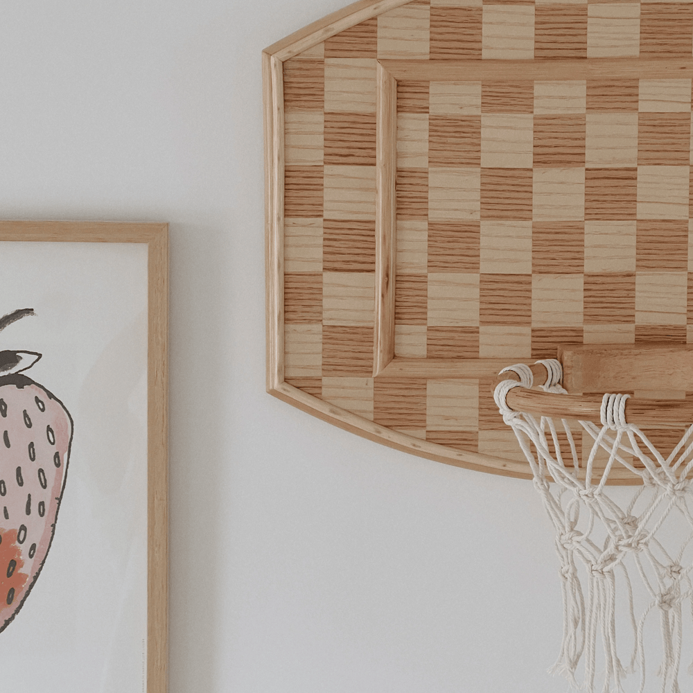 Nuage Interiors Quinn Basketball Hoop