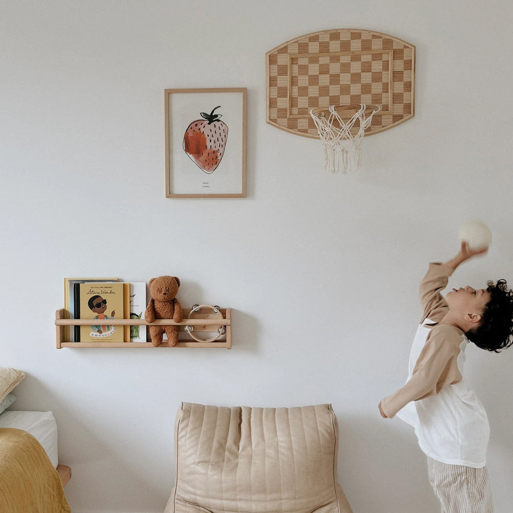 Nuage Interiors Quinn Basketball Hoop