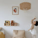 Nuage Interiors Quinn Basketball Hoop
