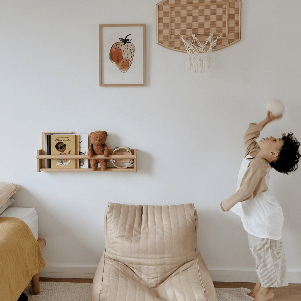 Nuage Interiors Quinn Basketball Hoop