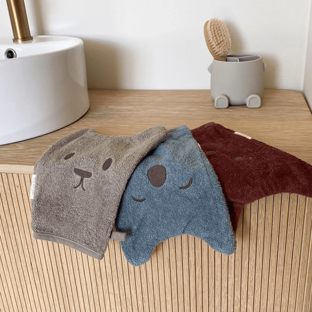 Nuuroo Leonora Silicone Pencil Can Lunar Rock