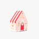 Oh Flossy Christmas House Eyeshadow Set