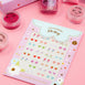 Oh Flossy Kids Stick-On Earrings