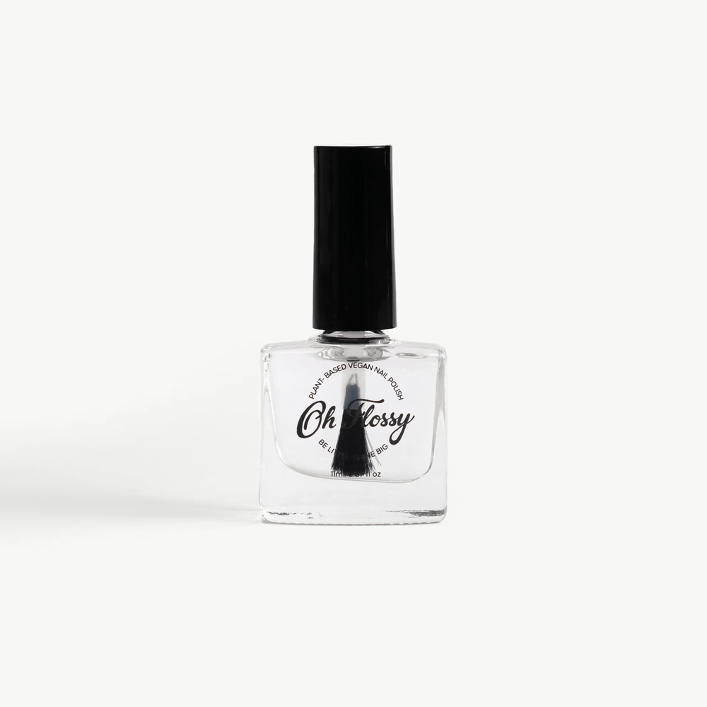 Oh Flossy Nail Polish Loyal Top Coat