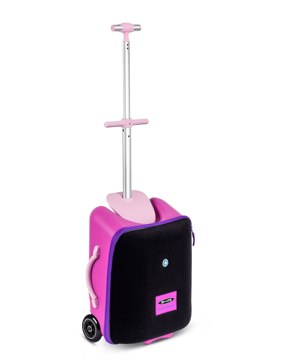 Micro Ride On Luggage Eazy Violet