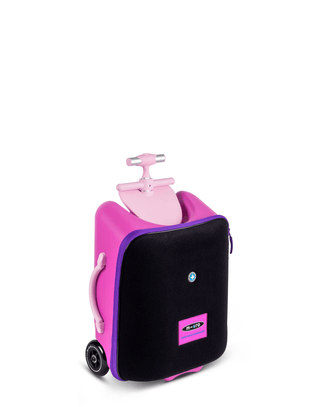 Micro Ride On Luggage Eazy Violet