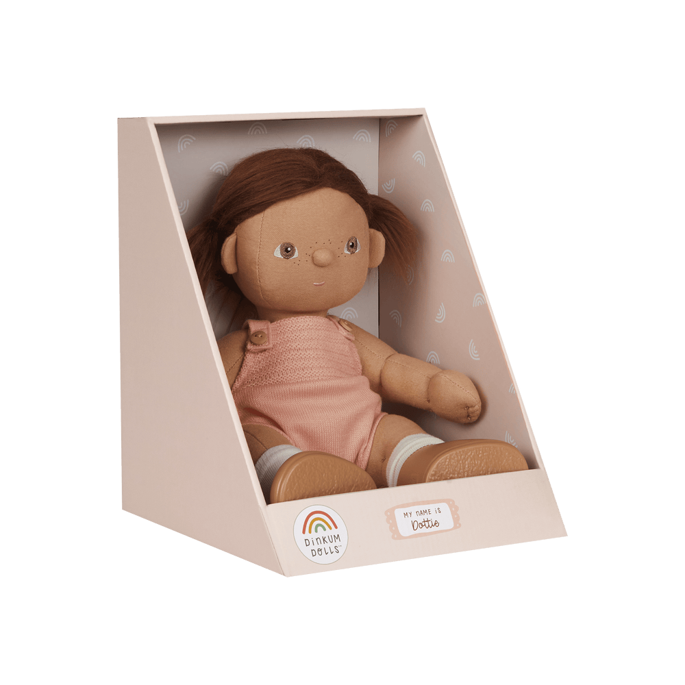 Olli Ella Dinkum Doll - Dottie