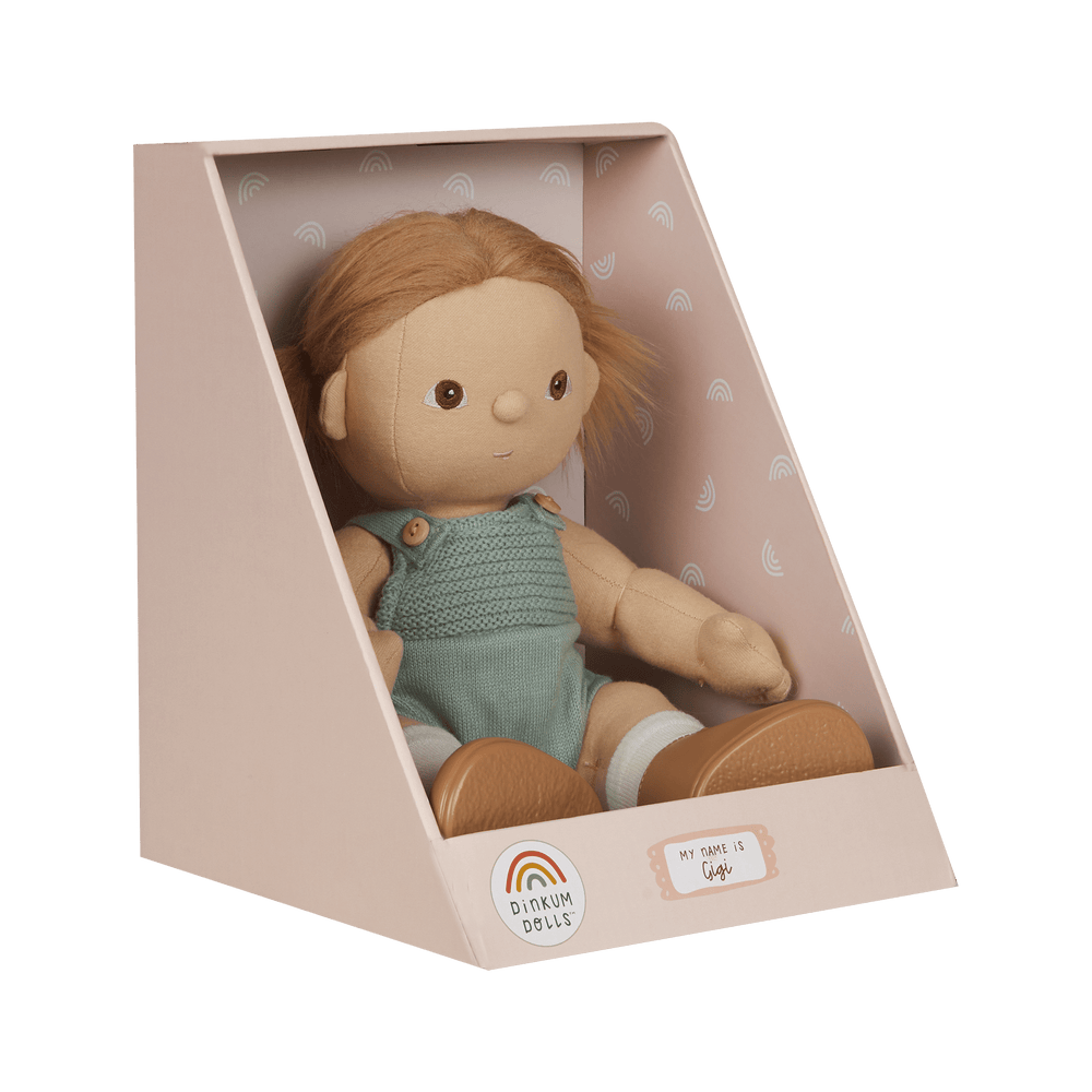 Olli Ella Dinkum Doll - Gigi