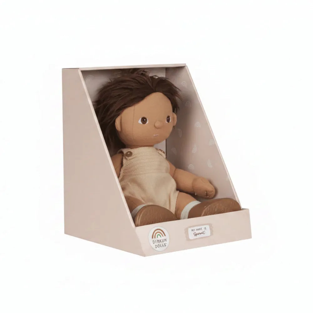 Olli Ella Dinkum Doll Sprout