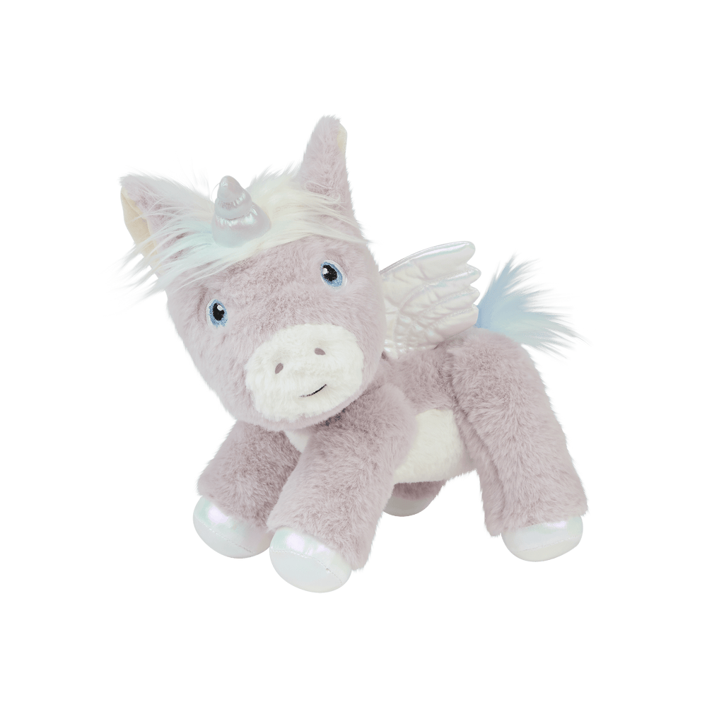 Olli Ella Dinkum Unicorn Glimmer Lilac