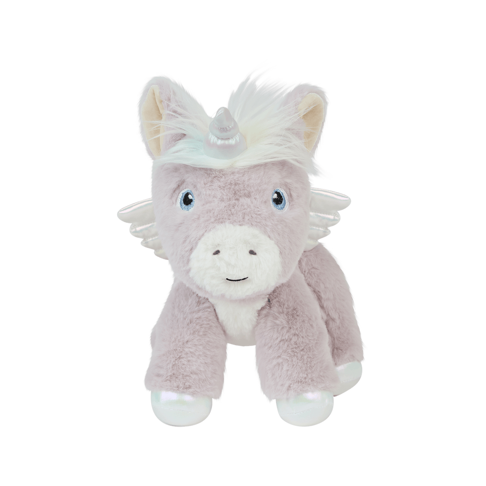 Olli Ella Dinkum Unicorn Glimmer Lilac