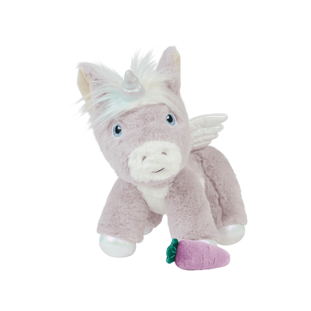 Olli Ella Dinkum Unicorn Glimmer Lilac