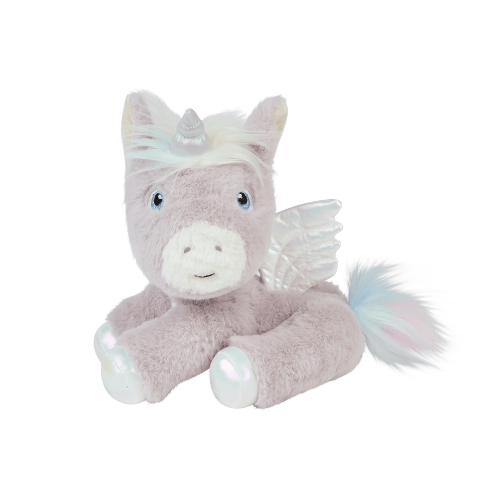 Olli Ella Dinkum Unicorn Glimmer Lilac