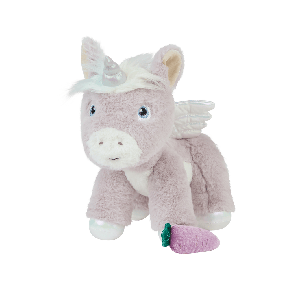 Olli Ella Dinkum Unicorn Glimmer Lilac