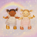 Olli Ella Dream Dinkum - Fairy Willow - Pink