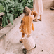 Olli Ella - Luggy Pull Along Basket