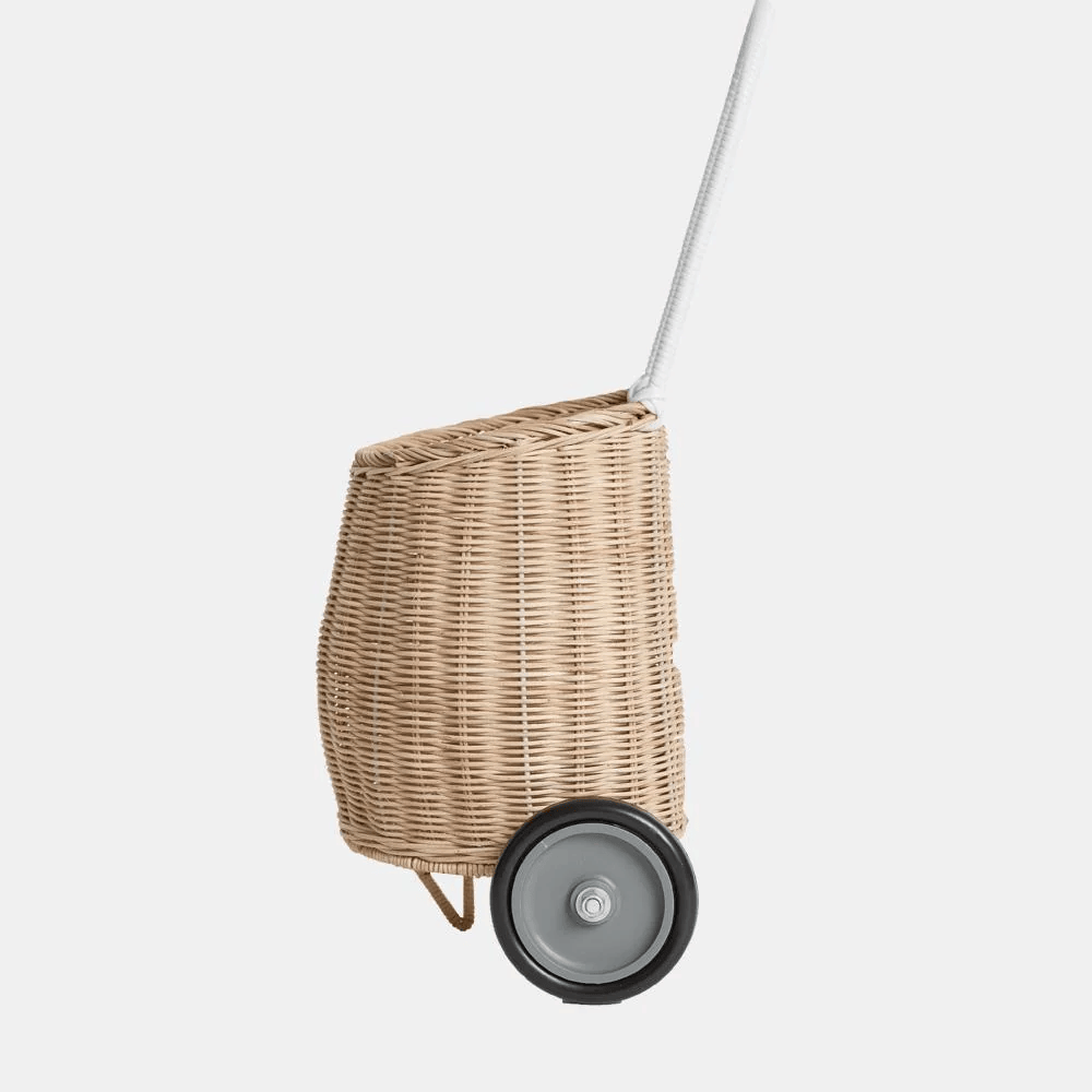 Olli Ella - Luggy Pull Along Basket