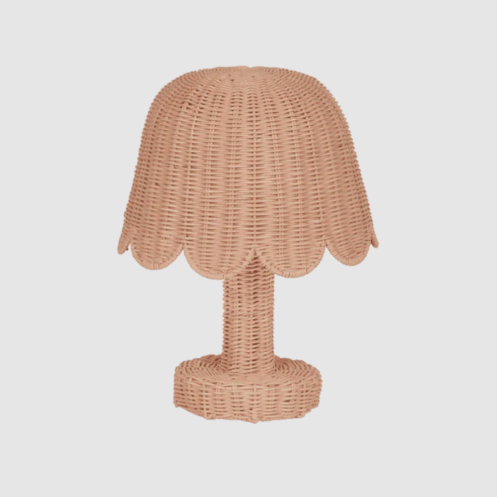 Olli Ella Petal Lamp Seashell Pink