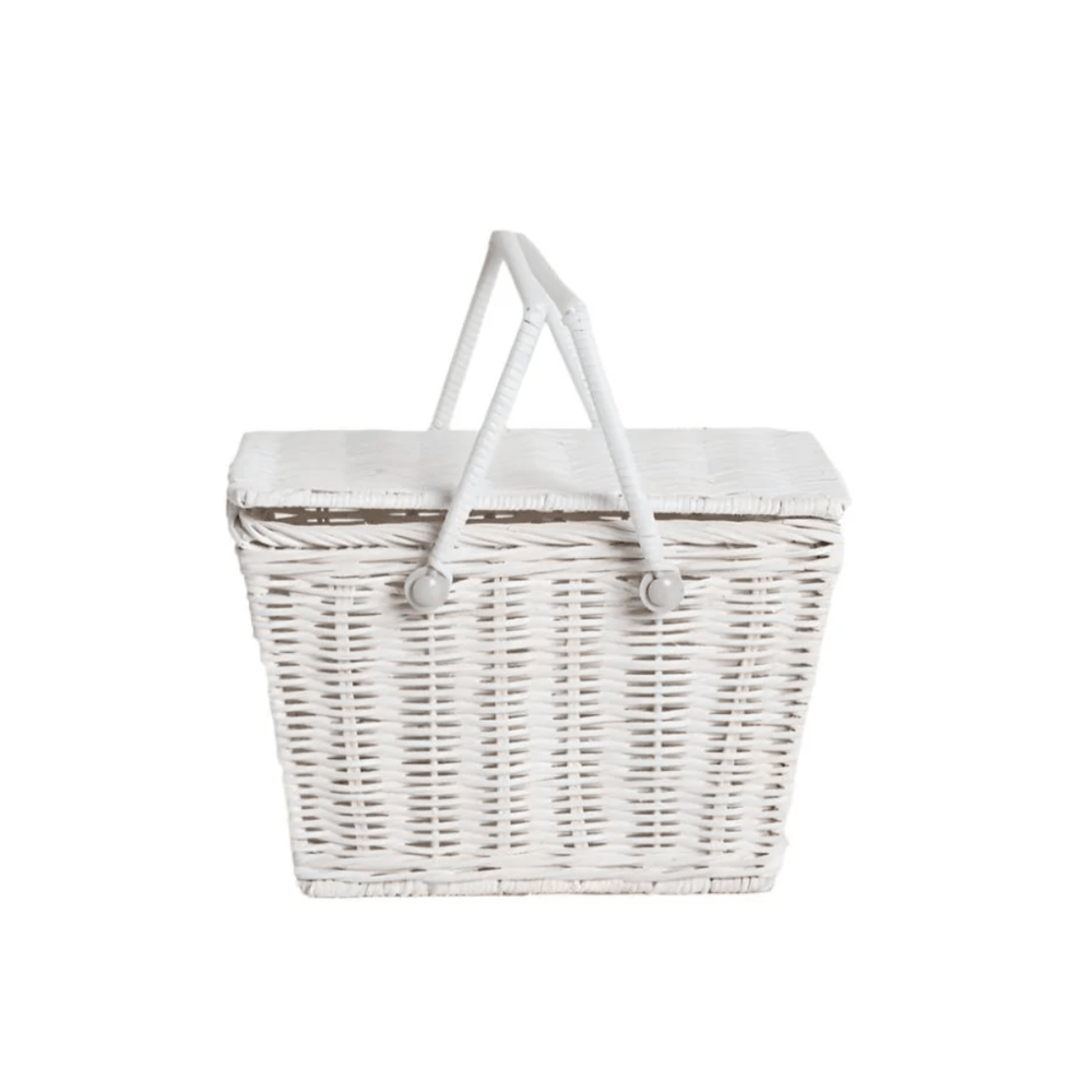 Olli Ella Piki Picnic Basket - Olli Ella