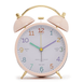 One Six Eight London LEARN The Time Alarm Clock Blush Pink