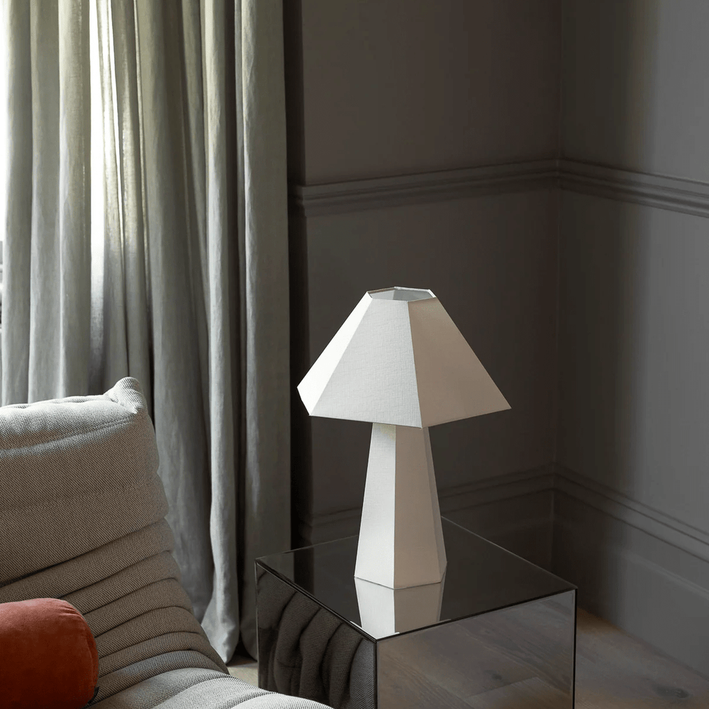 Paola And Joy Blake Table Lamp Pearl