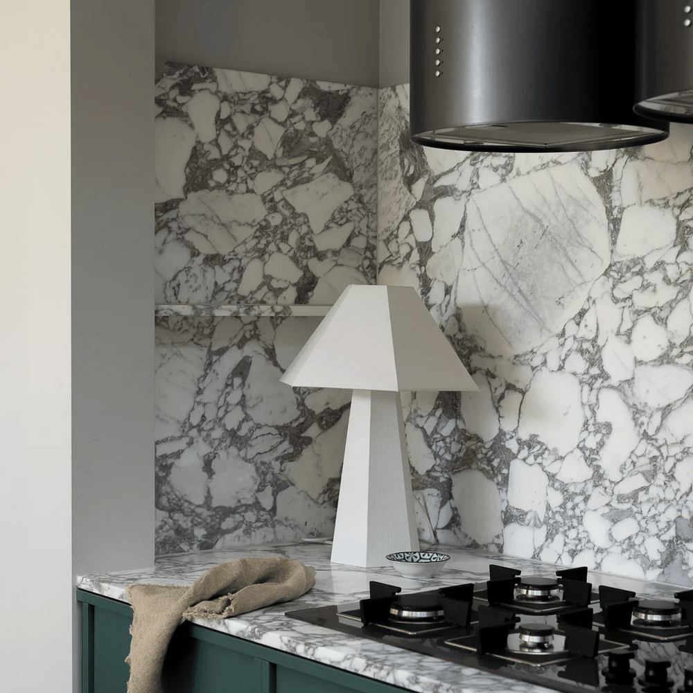 Paola And Joy Blake Table Lamp Pearl