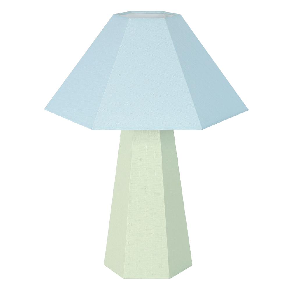 Paola And Joy Blake Table Lamp Glacial Mint