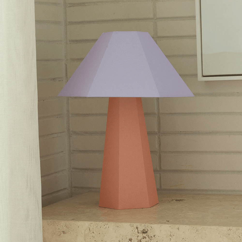 Paola And Joy Blake Table Lamp Whimsical