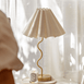 Paola And Joy Cora Table Lamp Neutral / Gold