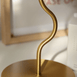 Paola And Joy Cora Table Lamp Neutral / Gold