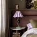 Paola And Joy Cora Table Lamp Lilac / Pastel Green