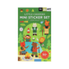 Petit Collage Mini Sticker Set: Little Campers