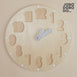 JaBaDaBaDo Puzzle Clock