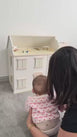 Clara Doll House w/ Family & Furniture Set - Preorder