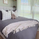 LIBERTY Upholstered Bed Sand