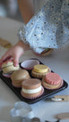 JaBaDaBaDo Bakery Set Donuts
