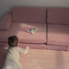 Modular Kids Play Sofa - 12 Piece Set