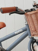 12 Inch Classic Pedal Bike with Wicker Basket
