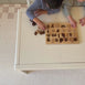 Clover Activity Table & 2 Chair Set