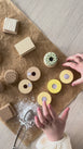 JaBaDaBaDo Stackable Cookies