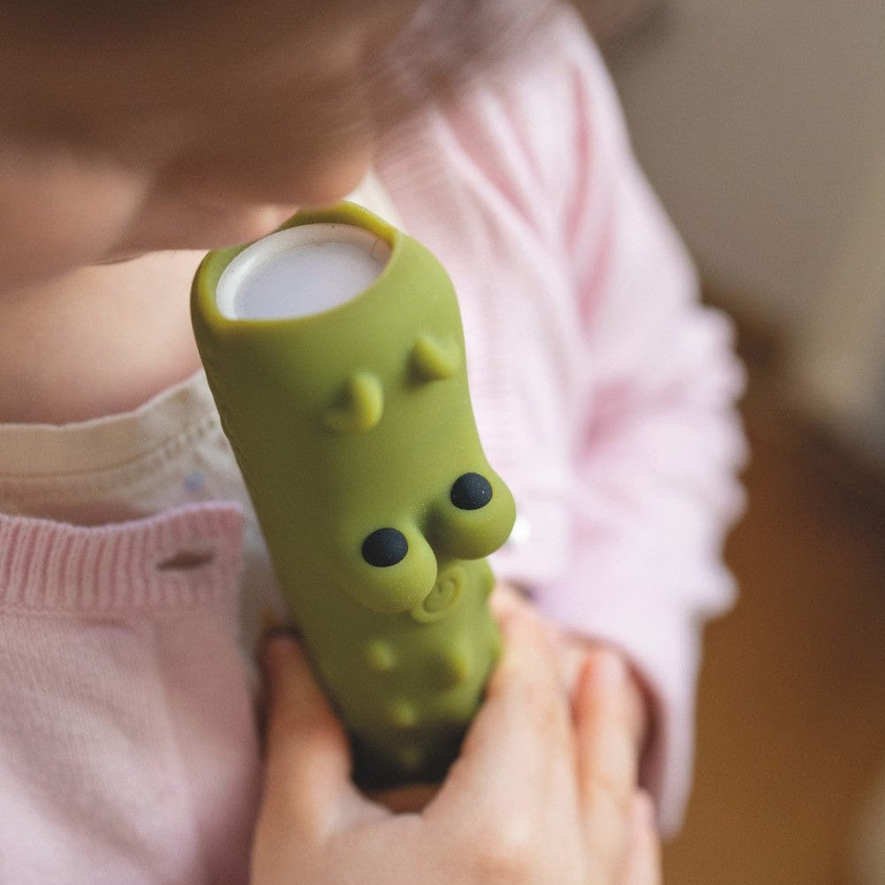 Rabbit & Friends Flashlight Crocodile - Croco