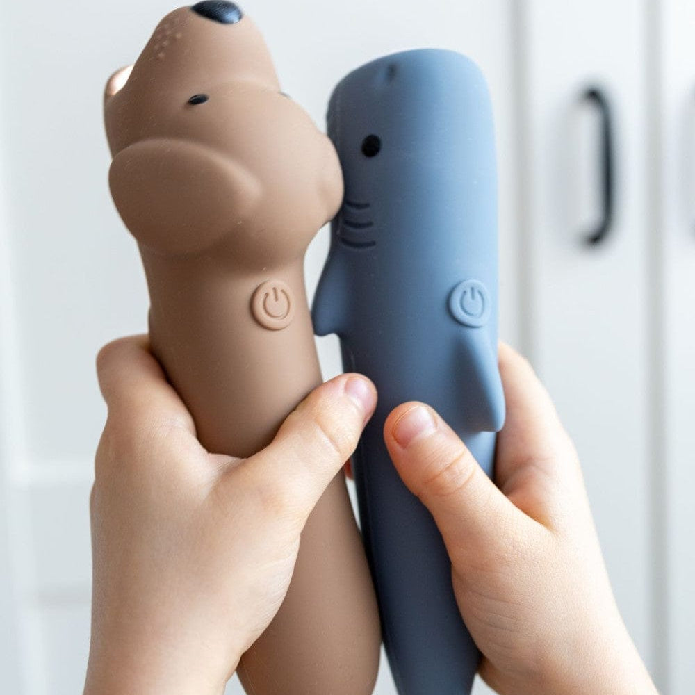 Rabbit & Friends Flashlight Dog - Buddy