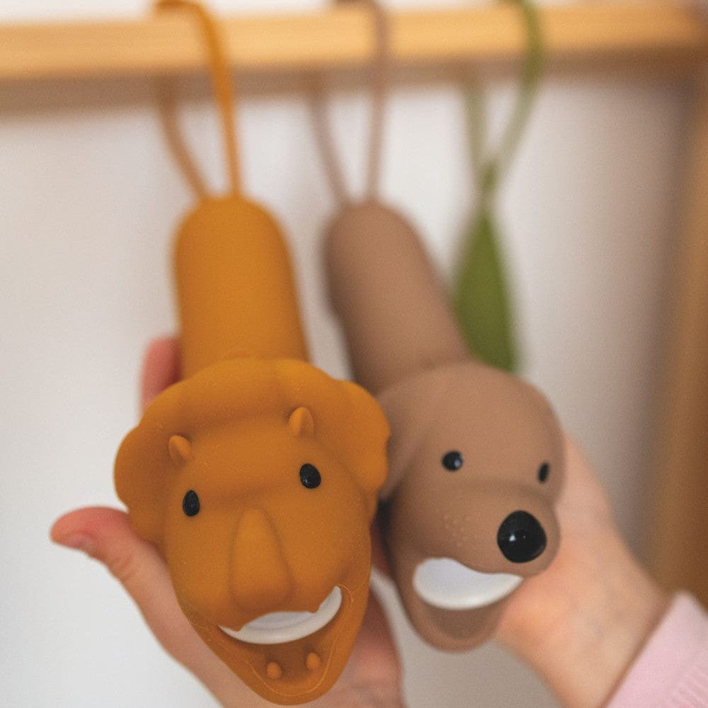 Rabbit & Friends Flashlight Dog - Buddy