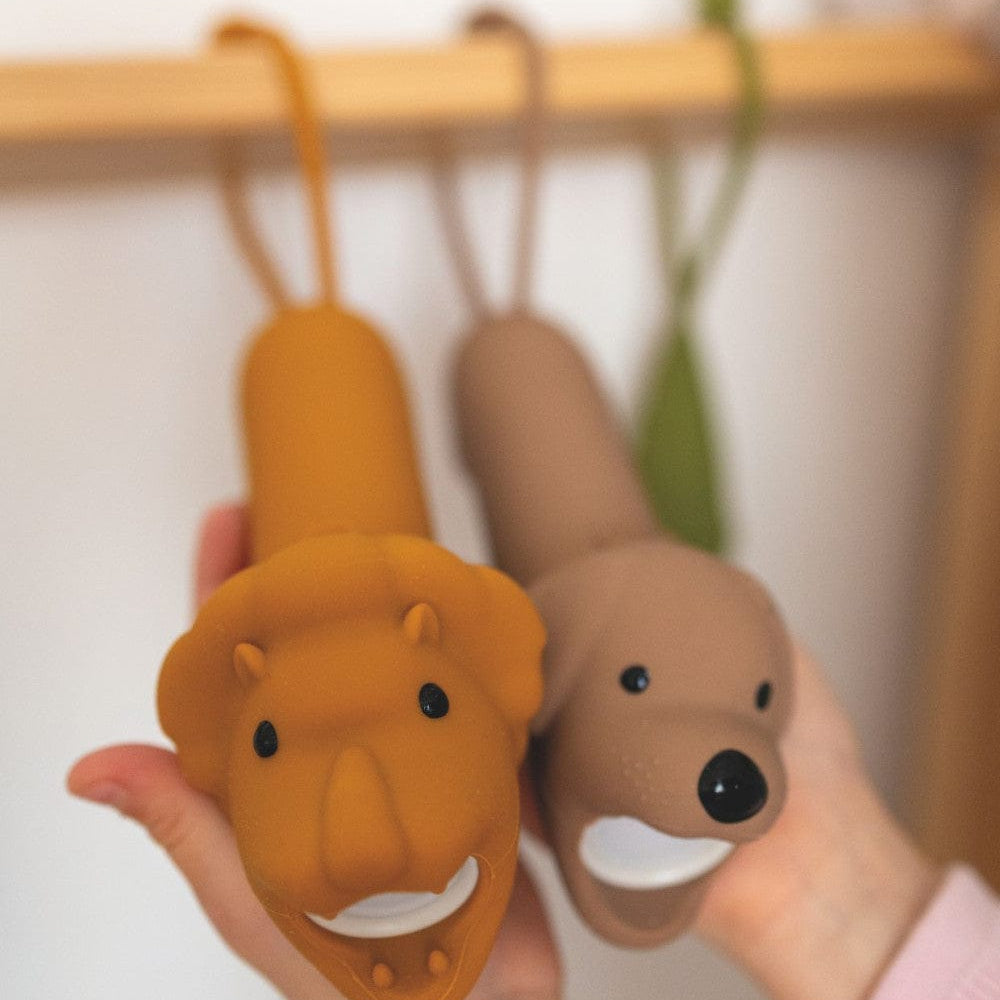 Rabbit & Friends Flashlight Lion - Leo