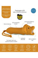Rabbit & Friends Flashlight Lion - Leo