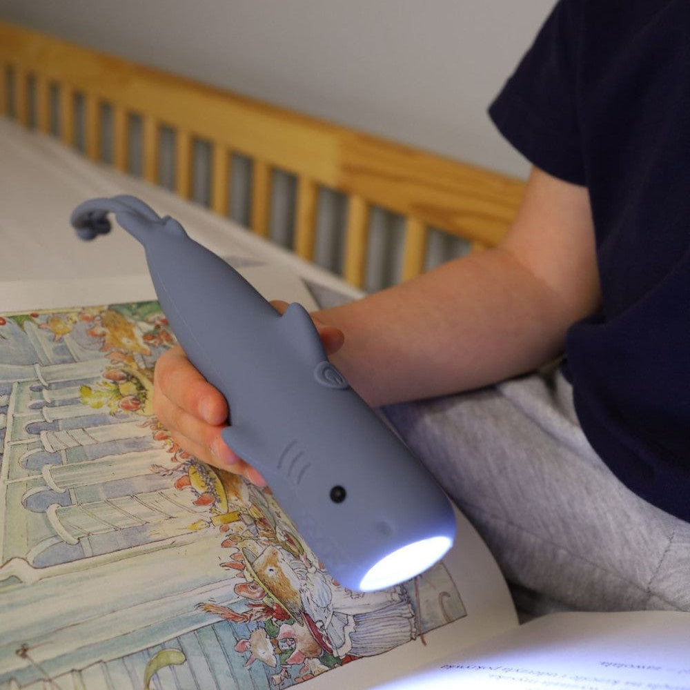 Rabbit & Friends Flashlight Shark - Sharky