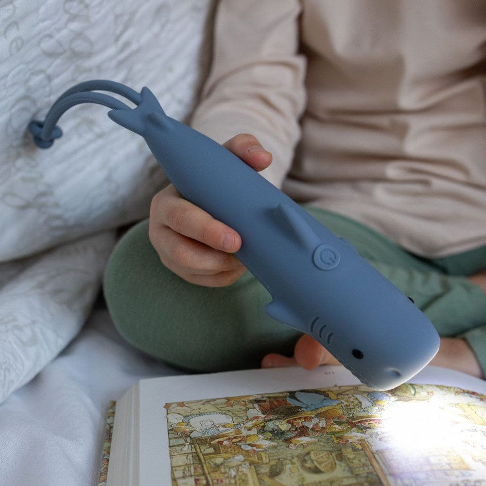 Rabbit & Friends Flashlight Shark - Sharky